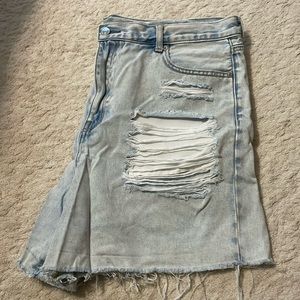 American eagle mom short